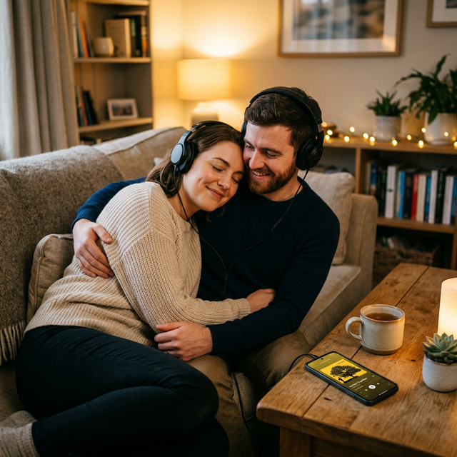 Emoção em forma de música